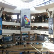 Indoor Advertising Billboards
